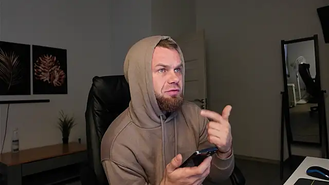 Tommy Burnz online show from December 20, 2025, 8:17 am