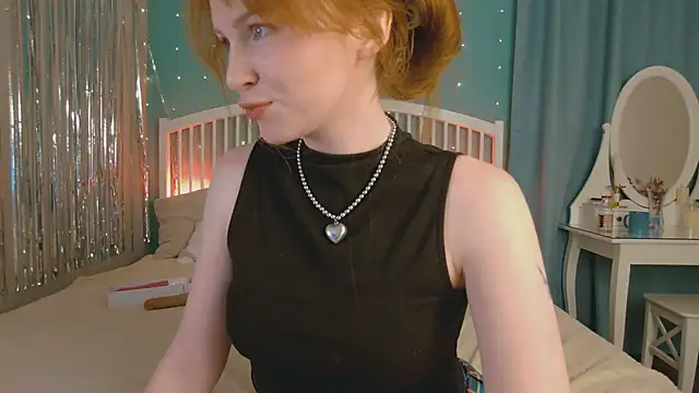GingerArin online show from June 5, 2026, 11:05 am