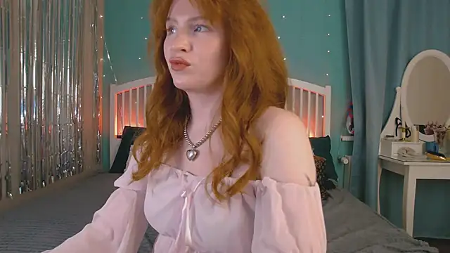 GingerArin online show from June 17, 2026, 12:04 pm