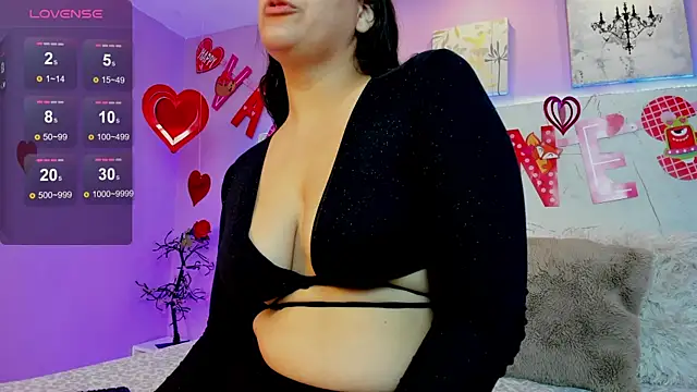 Samara Eyes online show from February 27, 2025, 1:07 pm