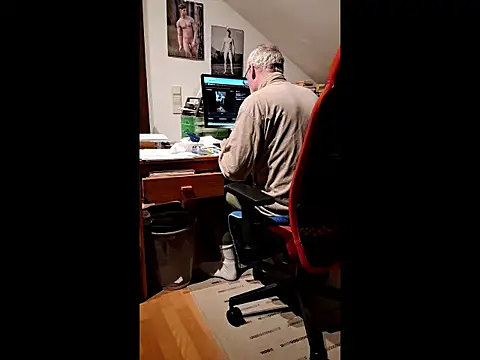 Snapshot of BerndisCam chatting on December 17, 2025, 4:01 pm BerndisCam online show from December 17, 2025, 4:01 pm