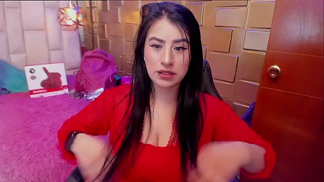 Snapshot of Nara_belen chatting on February 6, 2026, 3:24 am Nara belen online show from February 6, 2026, 3:24 am