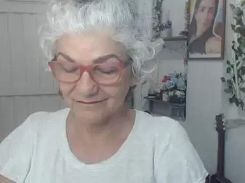 FunnyGrandma online show from September 10, 2025, 1:26 am