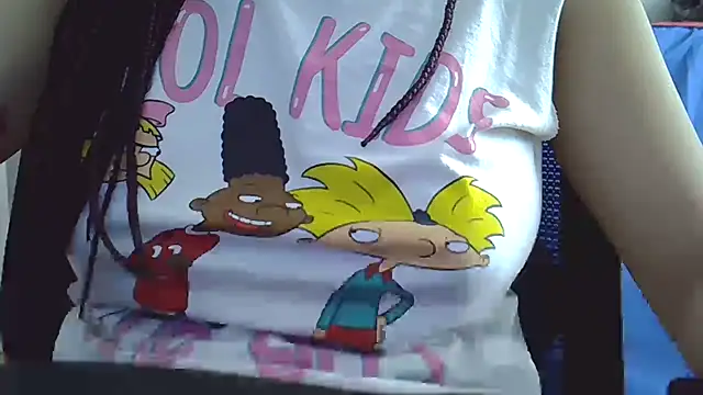 Snapshot of blackmodel chatting on January 23, 2025, 3:43 pm blackmodel online show from January 23, 2025, 3:43 pm