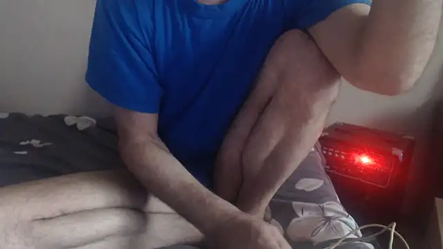 yvesstorm1 online show from March 29, 2026, 3:02 pm