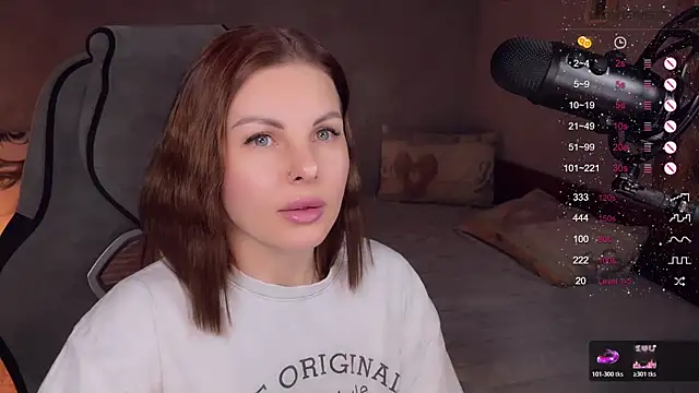 Your Sweet Lilu online show from December 17, 2025, 3:28 pm