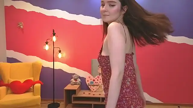 Snapshot of CloudGrace chatting on February 15, 2026, 3:18 am CloudGrace online show from February 15, 2026, 3:18 am