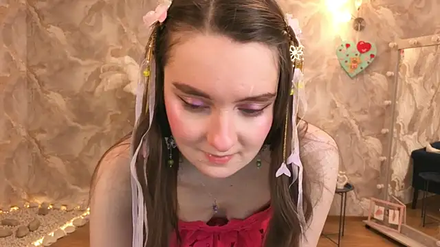 Snapshot of CloudGrace chatting on February 14, 2026, 3:18 am CloudGrace online show from February 14, 2026, 3:18 am