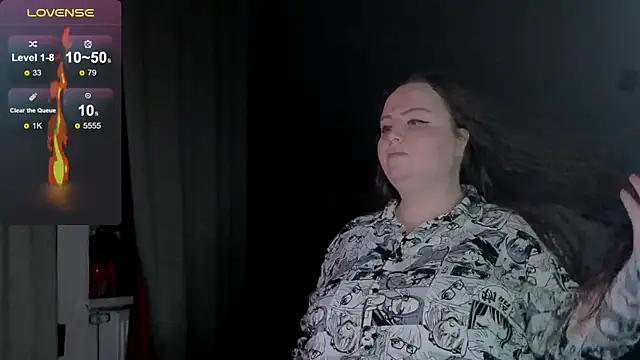 EMMA  CONNOR online show from December 16, 2025, 9:30 pm