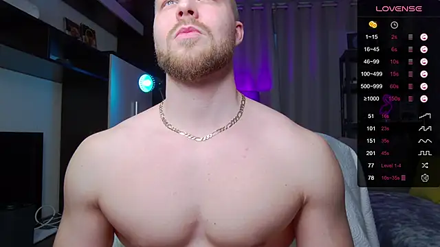 Chrisx X online show from February 4, 2025, 2:43 pm