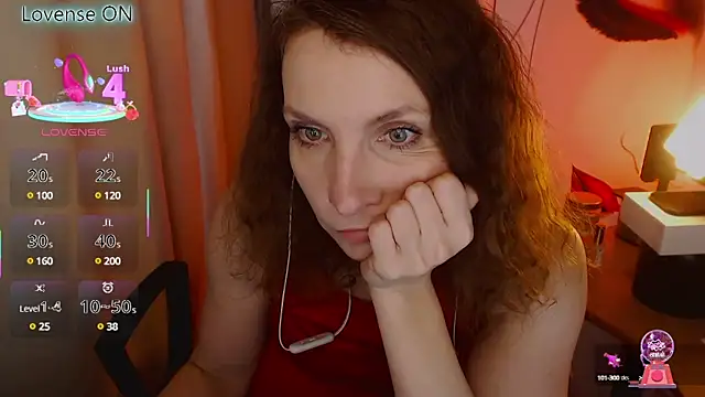 Snapshot of JohansonKatie chatting on March 12, 2025, 12:04 pm JohansonKatie online show from March 12, 2025, 12:04 pm