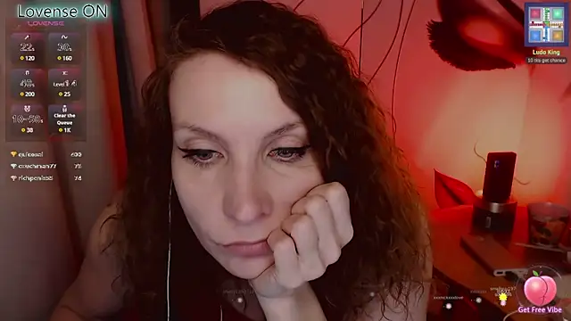 Snapshot of JohansonKatie chatting on March 6, 2025, 2:09 am JohansonKatie online show from March 6, 2025, 2:09 am