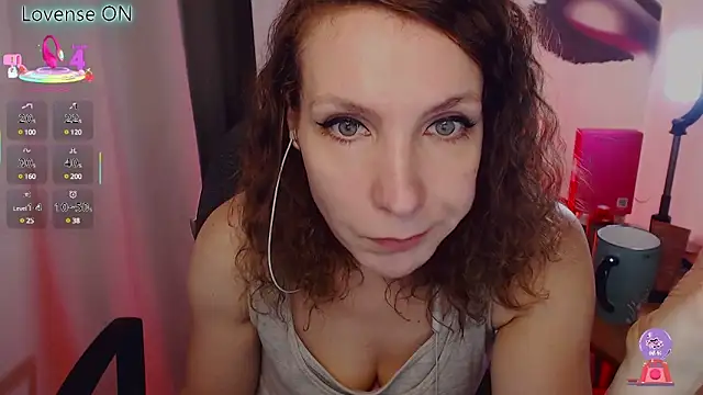 Snapshot of JohansonKatie chatting on March 22, 2025, 12:25 pm JohansonKatie online show from March 22, 2025, 12:25 pm