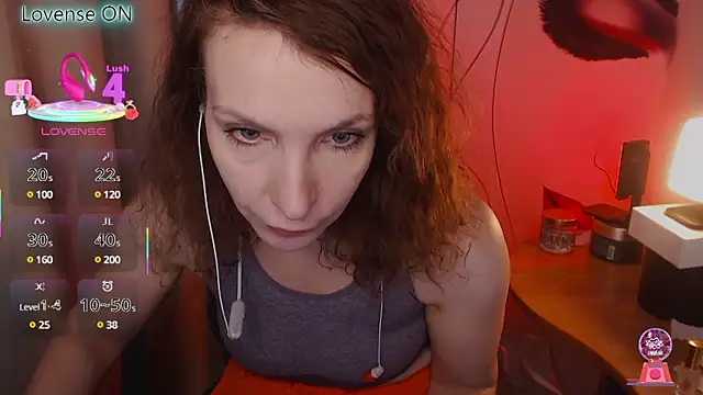 Snapshot of JohansonKatie chatting on March 12, 2025, 5:57 am JohansonKatie online show from March 12, 2025, 5:57 am