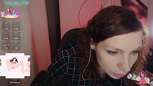 Snapshot of JohansonKatie chatting on March 19, 2025, 7:29 am JohansonKatie online show from March 19, 2025, 7:29 am