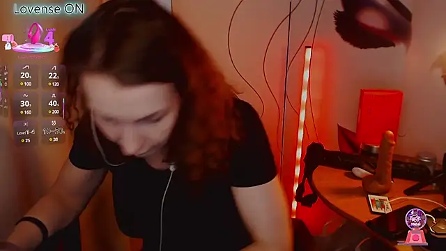 Snapshot of JohansonKatie chatting on March 21, 2025, 7:22 am JohansonKatie online show from March 21, 2025, 7:22 am