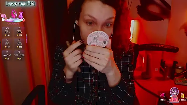 Snapshot of JohansonKatie chatting on March 20, 2025, 12:51 am JohansonKatie online show from March 20, 2025, 12:51 am