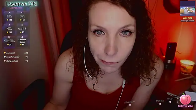 Snapshot of JohansonKatie chatting on March 5, 2025, 12:59 am JohansonKatie online show from March 5, 2025, 12:59 am