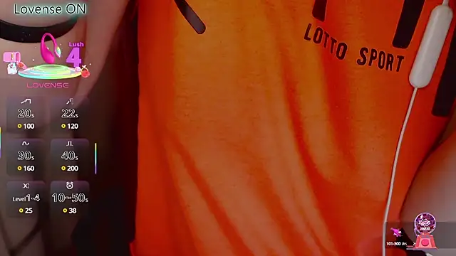 Snapshot of JohansonKatie chatting on March 18, 2025, 3:23 am JohansonKatie online show from March 18, 2025, 3:23 am