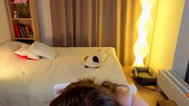 MilenaSaint online show from March 6, 2026, 3:45 am