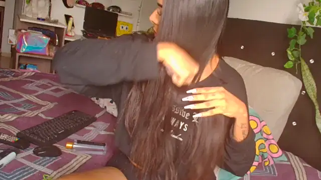 JessicaSloan online show from March 6, 2026, 2:56 pm