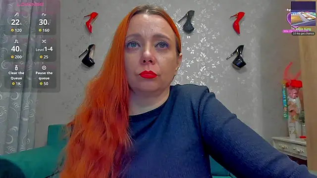 Snapshot of emilianna666 chatting on September 27, 2025, 4:13 pm emilianna666 online show from September 27, 2025, 4:13 pm