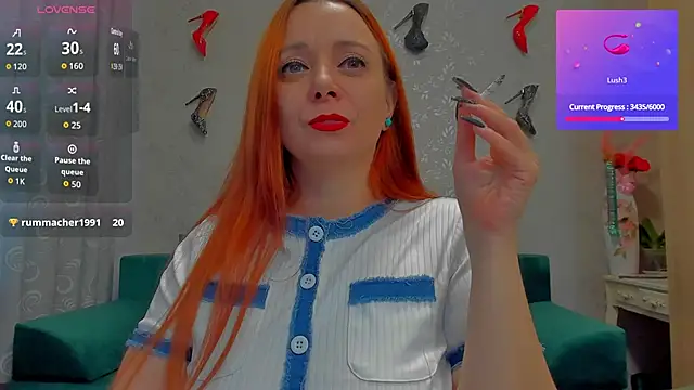 Snapshot of emilianna666 chatting on October 22, 2025, 11:53 am emilianna666 online show from October 22, 2025, 11:53 am