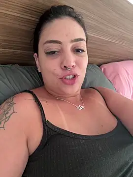 Snapshot of NathFox chatting on February 19, 2025, 6:00 pm NathFox online show from February 19, 2025, 6:00 pm