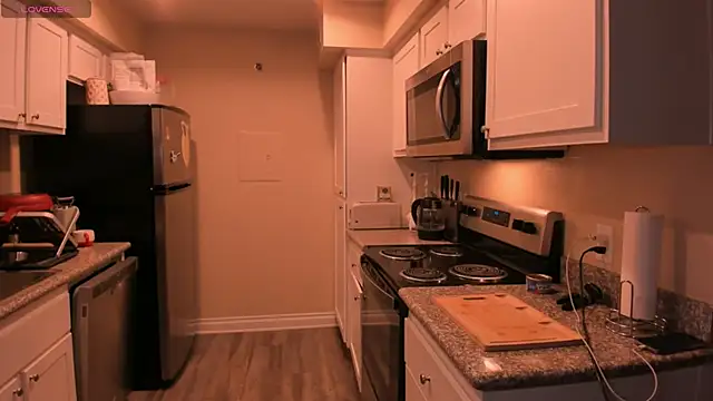 Evie-Luna online show from March 19, 2026, 3:39 am