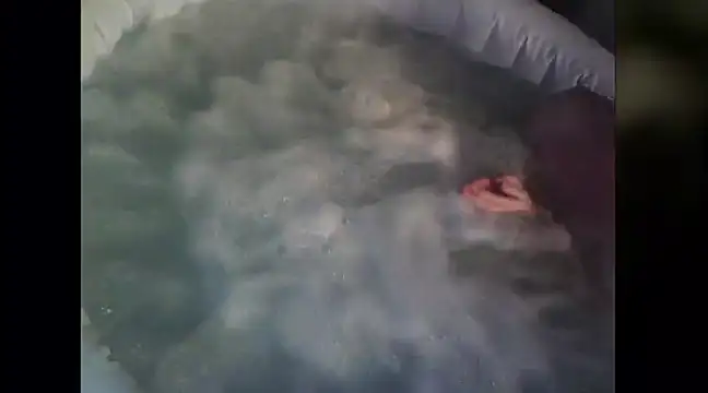 Snapshot of theSecretBallerino chatting on February 1, 2025, 7:55 pm theSecretBallerino online show from February 1, 2025, 7:55 pm