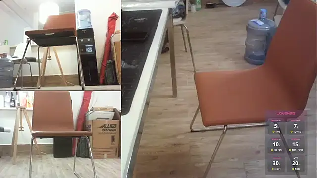 theSecretBallerino online show from January 14, 2026, 8:01 pm