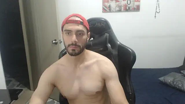 samuelgarcia  online show from September 19, 2025, 10:30 am