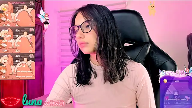 Luniverse online show from February 5, 2025, 10:55 pm