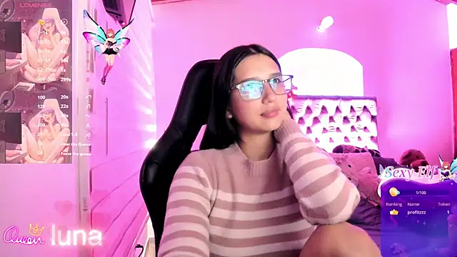 Luniverse online show from March 27, 2026, 5:47 pm