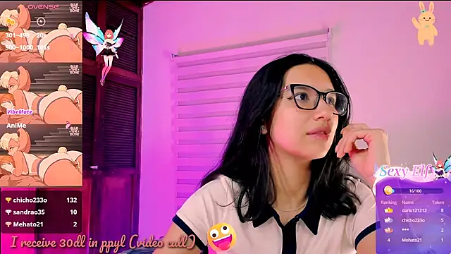 Luniverse online show from January 18, 2025, 12:02 am