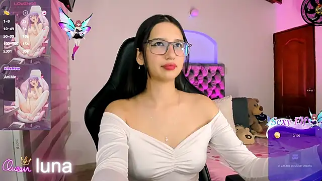 Luniverse online show from February 27, 2026, 8:19 pm