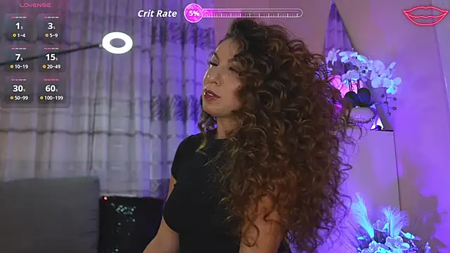 Marilyn La Rose online show from November 9, 2025, 7:51 pm