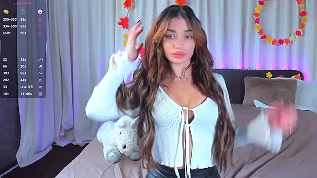 Snapshot of JesikaLooove chatting on October 28, 2025, 7:51 am JesikaLooove online show from October 28, 2025, 7:51 am