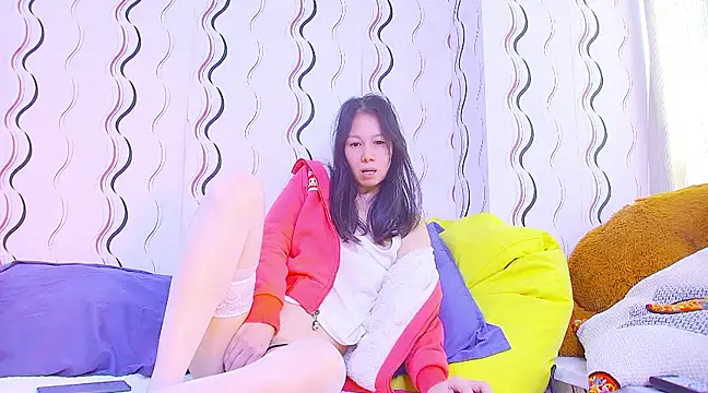 Snapshot of Asiannina chatting on December 26, 2024, 3:49 am Asiannina online show from December 26, 2024, 3:49 am