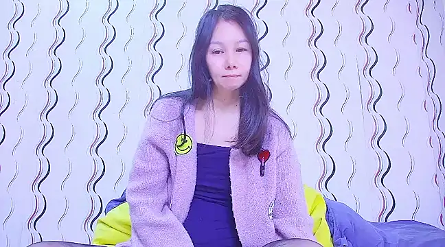 Snapshot of Asiannina chatting on January 10, 2025, 2:46 am Asiannina online show from January 10, 2025, 2:46 am