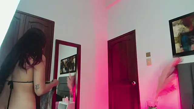 Snapshot of JupiteFox chatting on March 23, 2025, 12:04 am JupiteFox online show from March 23, 2025, 12:04 am