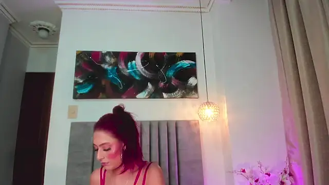 Snapshot of JupiteFox chatting on October 7, 2025, 9:38 pm JupiteFox online show from October 7, 2025, 9:38 pm