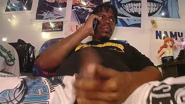 Snapshot of BlackRunning chatting on November 29, 2025, 3:17 am BlackRunning online show from November 29, 2025, 3:17 am