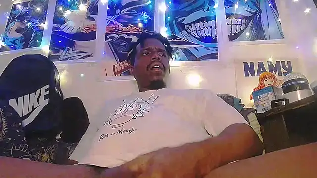 Snapshot of BlackRunning chatting on November 3, 2025, 4:17 am BlackRunning online show from November 3, 2025, 4:17 am