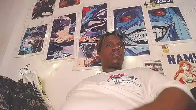 Snapshot of BlackRunning chatting on February 10, 2026, 4:33 am BlackRunning online show from February 10, 2026, 4:33 am