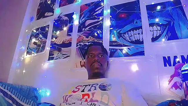 Snapshot of BlackRunning chatting on October 2, 2025, 5:11 am BlackRunning online show from October 2, 2025, 5:11 am