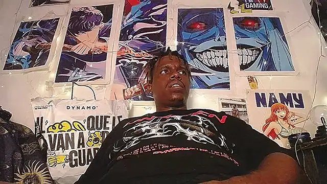 Snapshot of BlackRunning chatting on February 5, 2026, 5:03 am BlackRunning online show from February 5, 2026, 5:03 am