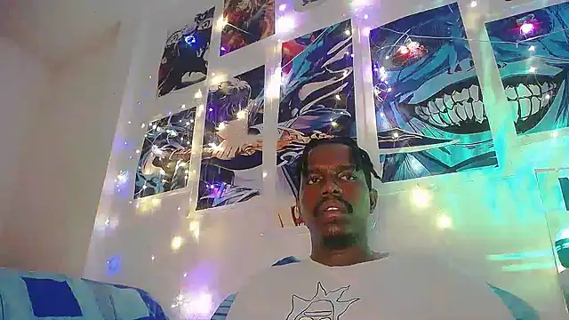 Snapshot of BlackRunning chatting on September 27, 2025, 5:02 am BlackRunning online show from September 27, 2025, 5:02 am