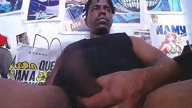 Snapshot of BlackRunning chatting on January 13, 2026, 9:30 pm BlackRunning online show from January 13, 2026, 9:30 pm