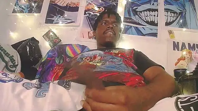 Snapshot of BlackRunning chatting on November 30, 2025, 3:40 am BlackRunning online show from November 30, 2025, 3:40 am